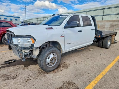 3C7WRTCLXLG****** 2020 RAM 3500 Chassis