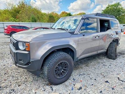 JTEABFAJ3SK****** 2025 Toyota Land Cruiser