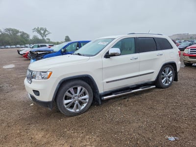2011 Jeep Grand Cherokee