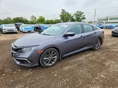 19XFC1F36LE****** 2020 Honda Civic