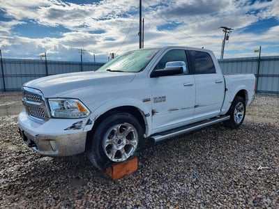 1C6RR7NT7GS****** 2016 RAM 1500