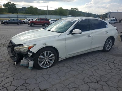 JN1BV7AP5FM****** 2015 Infiniti Q50