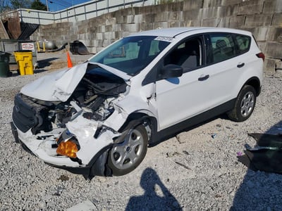 1FMCU0F72KU****** 2019 Ford Escape