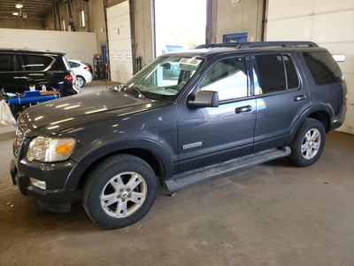 2007 Ford Explorer