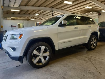 2015 Jeep Grand Cherokee