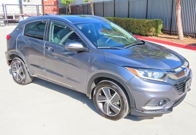 3CZRU5H50NM****** 2022 Honda HR-V