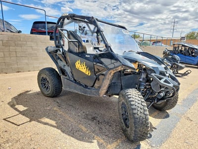 3JBPDAR22HJ****** 2017 Can-Am Maverick 1000r Turbo Xds