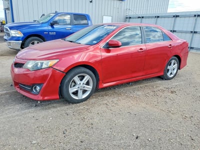 4T1BF1FK5DU****** 2013 Toyota Camry