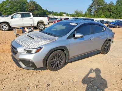 JF1VBAL66P9****** 2023 Subaru WRX