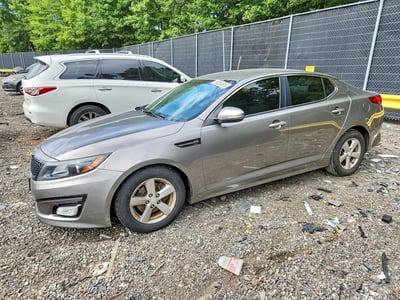 2015 Kia Optima