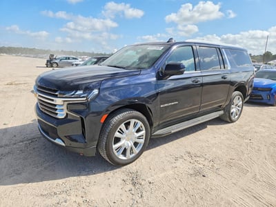 1GNSKGKT0NR****** 2022 Chevrolet Suburban