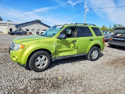 1FMCU9D76CK****** 2012 Ford Escape