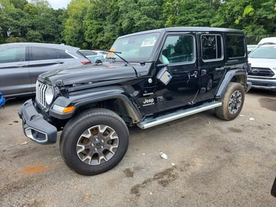 1C4PJXEG0RW****** 2024 Jeep Wrangler