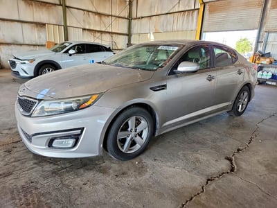 2014 Kia Optima