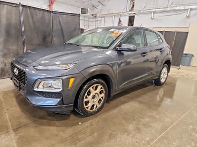 KM8K1CAA1KU****** 2019 Hyundai Kona