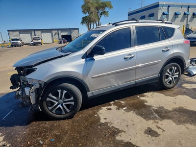JTMBFREV1JJ****** 2018 Toyota RAV4
