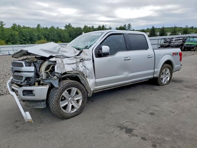 1FTEW1E57JF****** 2018 Ford F-150