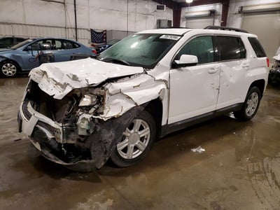 2GKFLXEK5E6****** 2014 GMC Terrain