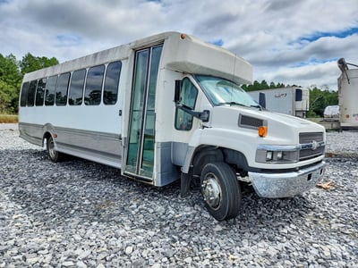 1GBE5V1977F****** 2007 Chevrolet C5500