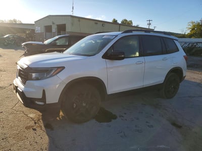 5FNYF8H85RB****** 2024 Honda Passport