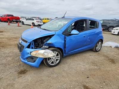 KL8CD6S94EC****** 2014 Chevrolet Spark