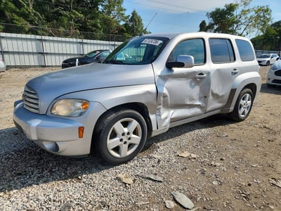2010 Chevrolet HHR