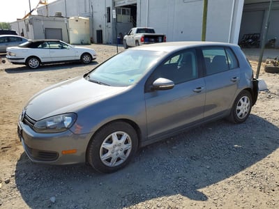 2013 Volkswagen Golf
