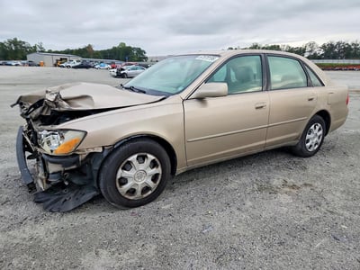 4T1BF28B22U****** 2002 Toyota Avalon