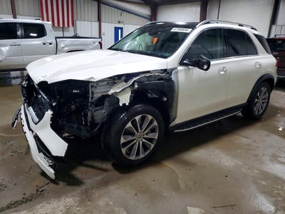 4JGFB4KB4PA****** 2023 Mercedes-Benz GLE-Class