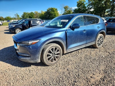 JM3KFBDL2H0****** 2017 Mazda CX-5