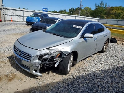 1N4AA5AP9EC****** 2014 Nissan Maxima