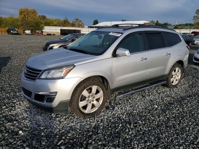 1GNKRGKD0GJ****** 2016 Chevrolet Traverse