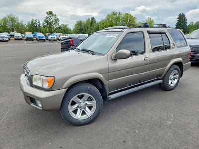 2004 Nissan Pathfinder