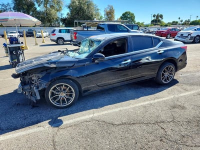 1N4BL4EV1KC****** 2019 Nissan Altima