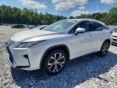 2T2ZZMCA7HC****** 2017 Lexus RX 350