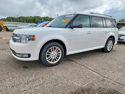 2013 Ford Flex
