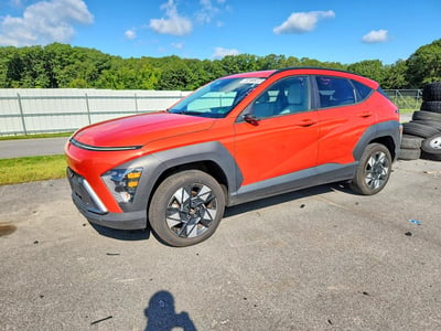2024 Hyundai Kona