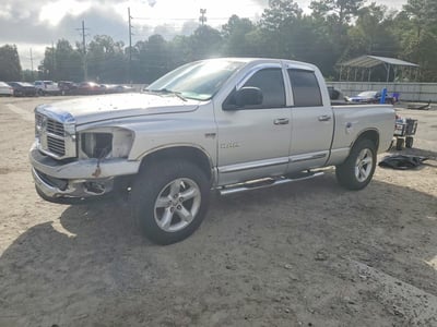 1D7HA18208S****** 2008 Dodge Ram Pickup