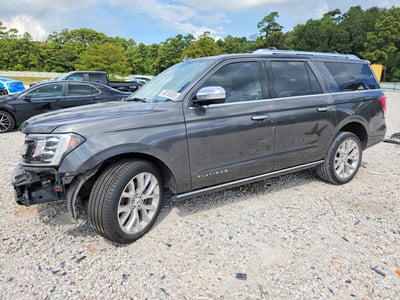 1FMJK1LT0KE****** 2019 Ford Expedition