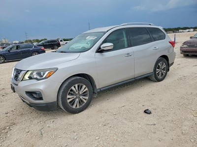 5N1DR2MN8HC****** 2017 Nissan Pathfinder