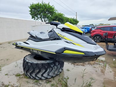 YAMA157***** 2021 Yama - Yamaha Vx