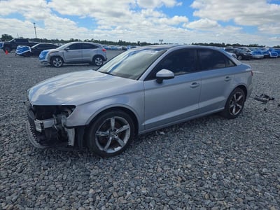 WAUA7GFF4G1****** 2016 Audi A3