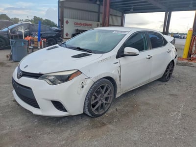 2T1BURHE4EC****** 2014 Toyota Corolla