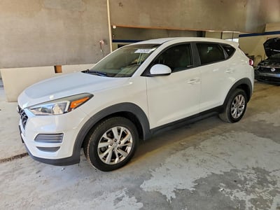 KM8J2CA44KU****** 2019 Hyundai Tucson