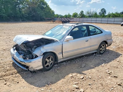 1HGEJ7126VL****** 1997 Honda Civic