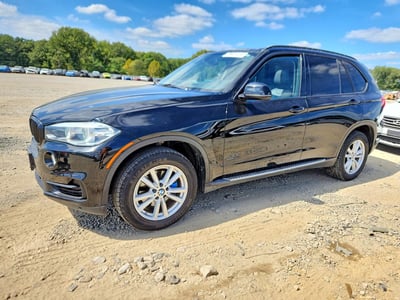 5UXKR0C56F0****** 2015 BMW X5