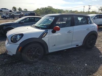 WMWZC5C50DW****** 2013 MINI Countryman