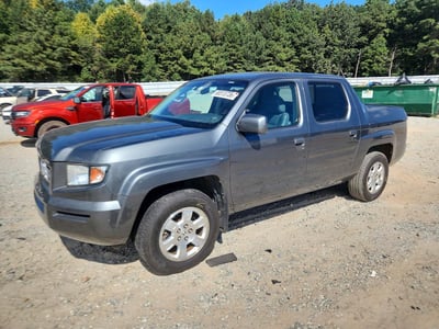 2HJYK16528H****** 2008 Honda Ridgeline