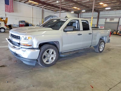 2GCRCMEC6K1****** 2019 Chevrolet Silverado 1500