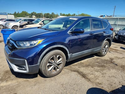 2020 Honda CR-V